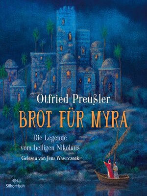 cover image of Brot für Myra